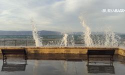 Bursa’da İki Gün Sürecek Fırtına İçin Uyarı