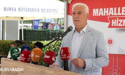 Bursa’da 42 Mahalleye Afet İstasyonu Kuruldu