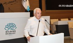 Nilüfer Belediyesi’nden Yangın Kahramanlarına Teşekkür