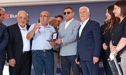 Bursa’da 1050 Konutlar Kentsel Dönüşümde İlk Anahtarlar