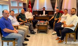 Başkan Özel’den Çiftçiye Sulama Sorununu Çözecek Müjde