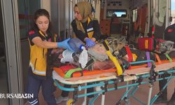 Orhangazi’de Cami İnşaatında İşçi 10 Metreden Düşerek Öldü