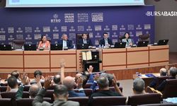BTSO Suriye’nin Yeniden İnşasında Bursa Rol Alacak