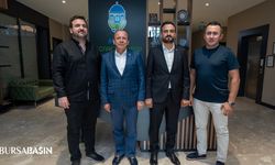 Bursa Ticaret Borsası’nda Yeni Meclis Başkanı Seçildi