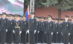 Bursa JAMYO’da 781 Öğrenci Astsubay Çavuş Olarak Mezun Oldu