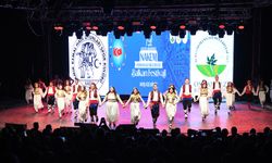 Bursa’da 19. Balkan Festivali Coşkuyla Kutlandı
