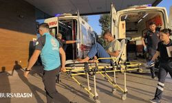 İnegöl’de Kayıp Genç 5 Saatlik Aramada Bulundu