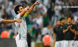 Bursaspor, 1461 Trabzon FK’yı 1-0 yendi