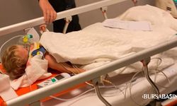 İnegöl’de Traktör Kazası: 2 Yaşındaki Çocuk Ağır Yaralı