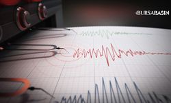 Balıkesir’de 4 saatte 84 artçı deprem kaydedildi