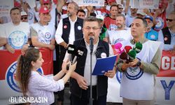 Memur-sen Bursa’dan Kamu İşverenine Tepki