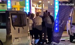 Bursa İnegöl’de tekel bayisine silahlı saldırı