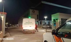 Erdek’te Bulunan Cansız Beden Bursa’ya getirildi