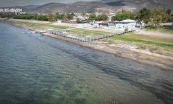 Bursa’da İznik Gölü Alarmı Veriyor