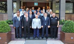 Başkan Bozbey’den Zabıta Teşkilatı’na Destek