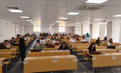 BUÜ Güzel Sanatlar Fakültesi Yetenek Sınavı Sonuçlandı