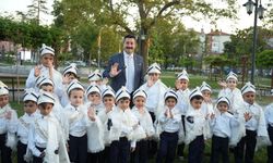 Yenişehir’de 27 Çocuk İçin Sünnet Şöleni Düzenlendi