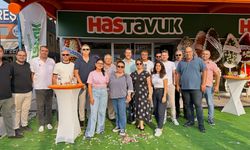 HasTavuk, Nilüfer Agora’da Yeni Şubesini Açtı