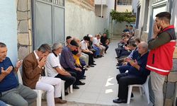 Şehit Emniyet Müdürü Aydemir’in Acı Haberi Bursa’ya Ulaştı