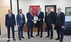 Kırgız Büyükelçi Kazakbaev’den Bursa’ya kritik ziyaret
