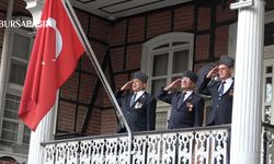 Bursa’nın kurtuluşunun 103. yılı coşkuyla kutlandı