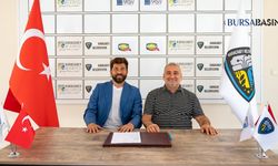 Karacabey Belediyespor’un yeni hocası İbrahim Dağaşan