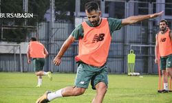 Arnavutköy Maçı İçin Bursaspor Sahada