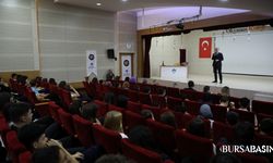 Başkan Taban gençlerle "Genç Bakış"ta buluştu