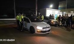 Polisten Kaçan Sürücü Başka Araçla İzini Kaybettirdi