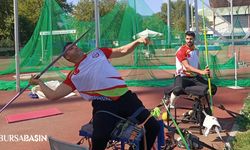 Bursalı 3 Sporcu Dünya Şampiyonası’na Hazır