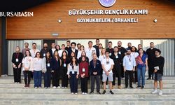 Gençler Bursa’daki Çalıştayda Geleceğe Yön Verdi