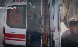 Bursa’da motosiklet bisiklete çarptı: 3 çocuk yaralı