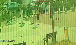 Bursa’da parkta oynayan çocuğa yorgun mermi isabet etti