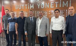 BUTTİM Başkanı Şengül: Bursa ev tekstilinde lokomotif