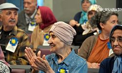 Osmangazi’de Dünya Alzheimer Günü Duygu Yüklü Etkinlik