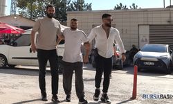 İnegöl’de Yasaklı Madde Taciri Kovalamacayla Yakalandı