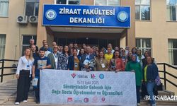 BUÜ’den sürdürülebilir yaşam için eğitim projesi
