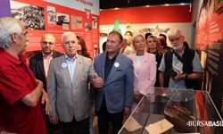 Uludağ’ın 100. yılı sergi ve kitaplarla kutlandı