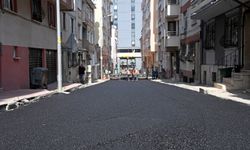 Osmangazi’de Elmasbahçeler Yolları Yenilendi