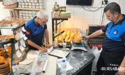 İnegöl’de 117 fırına zabıta denetimi