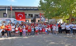 Osmangazi’de Sporcuların Bağışı 500 Fidana Dönüştü