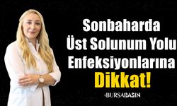 Sonbaharda Üst Solunum Yolu Enfeksiyonlarına Dikkat