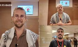 Sumud Filosu: Siyonist tehditler bizi durduramaz