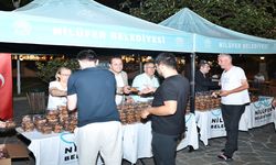 Nilüfer’de Kandil Geleneği Mahallelerde Yaşatıldı