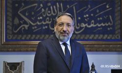 Diyanet İşleri Başkanlığı görevine Prof. Dr. Safi Arpaguş atandı