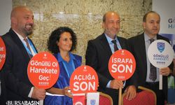 Bursalı yerel zincirler Perakende Zirvesi’nde buluştu