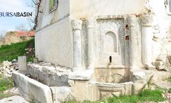 İznik’te Bizans Dönemi Tarihi Çeşme Tahrip Edildi