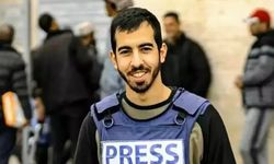 Gazeteci Caferavi Gazze’de öldürüldü