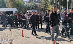İnegöl’de silahlı çatışma: 1 ölü, 2 yaralı, 10 gözaltı
