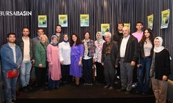 Osmangazi’de girişimcilik söyleşisi gençlere ilham oldu